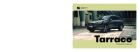 Seat Tarraco - Owners manual EN 2024-1